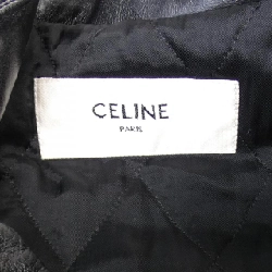 Celine CELINE Áo khoác da - Hàng hiệu Authentic 898434