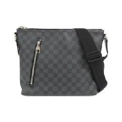 Túi xách vai Louis Vuitton Damier Graphite Mikk PM N41211 - Hàng hiệu Chính hãng