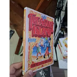 Treasure island - Robert Louis Stevenson VĂN HỌC HCM1008