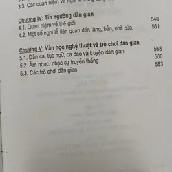 VĂN HÓA PHI VẬT THỂ CỦA CÁC DÂN TỘC Ở VÙNG LÒNG HỒ THỦY ĐIỆN TUYÊN QUANG 721123