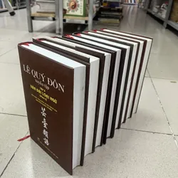 LÊ QUÝ ĐÔN TUYỂN TẬP (8 tập) 596565