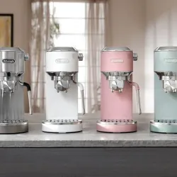 💫 De’Longhi EC890 – Pha espresso & đồ uống sữa chỉ trong vài phút, tiện lợi mỗi ngày! 730822