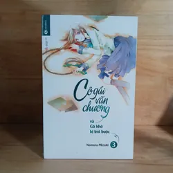 Cô Gái Văn Chương (Tập 1, 2, 3) - Nomura Mizuki 599483