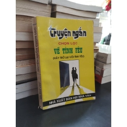 Truyện ngắn chọn lọc về tình yêu