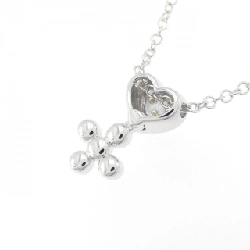 Ponte Vecchio Dây chuyền kim cương 0.11CT - Hàng hiệu Chính hãng 841666