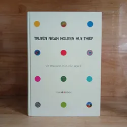 Truyện Ngắn Nguyễn Huy Thiệp (Ấn Bản Kỷ Niệm 70 Năm Ngày Sinh Tác Giả) 558260