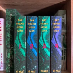 Bảy Thanh Hung Giản - Vĩ Ngư (bìa cứng)  907700