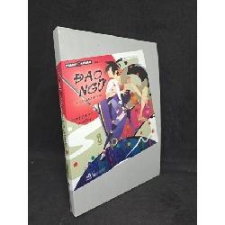 Đao ngữ tập 1 Tuyệt Đao Kanna mới 90% có box HCM0207 Rebooks.vn