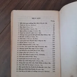 Tình yêu muôn màu - truyện ngắn thế giới chọn lọc 732737