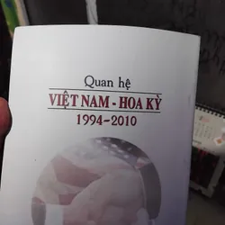 Quan hệ Việt Nam - Hoa Kỳ 1994 - 2010 của TS Bùi Thị Phương Lan  1067843