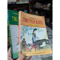 Truyện Kiều bằng tranh - Nguyễn Du ( bộ 2 tập ) 256837
