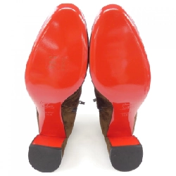 【Mã giảm giá】Giày bốt CHRISTIAN LOUBOUTIN 657458