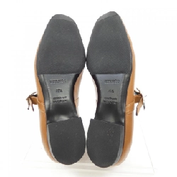 【Khuyến mãi】Giày bệt HERMES 660266