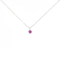 K10YG Nhẫn Ruby - Hàng hiệu Chính hãng