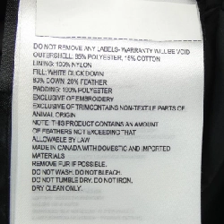 【Mã giảm giá】Áo khoác lông Canada Goose CANADA GOOSE 640965