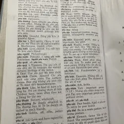 Từ điển Anh Việt- Viện Ngôn ngữ học  1000311