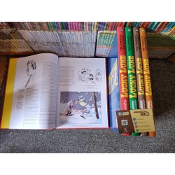 Truyện tranh 100% tiếng anh - Lucky Luke - Tác giả Morris & Goscinny 272907