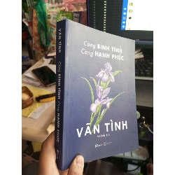 Càng Bình Tĩnh Càng Hạnh Phúc - Vãn Tình 2022 mới 90% Kỹ năng sống HCM1004