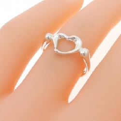 Nhẫn Open Heart Tiffany - Hàng hiệu Authentic 838768