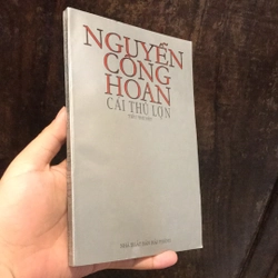 CÁI THỦ LỢN (Tiểu Thuyết) 503666