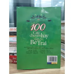 100 câu chuyện hay dành cho bé trai — Bành Phàm 576770