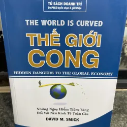 Thế giới cong David M. Smick