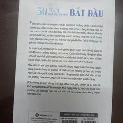30 tuổi mọi thứ chỉ mới bắt đầu - Lý Thượng Long - Sách cũ 697665