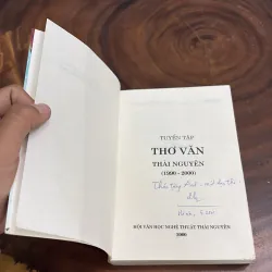 II Tuyển Tập Văn Thơ Thái Nguyên (1999-2000) - Hội Văn Nghệ Thái Nguyên - 2000 1000908