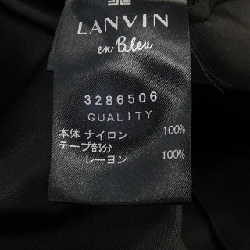 Chân váy LANVIN en Bleu - Hàng hiệu Authentic 815625