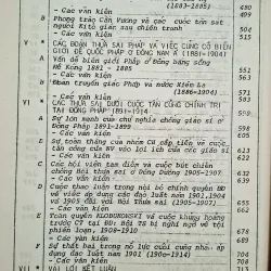 Thừa sai công giáo Pháp và các chinh sach của đế quốc tại Việt Nam 1005669