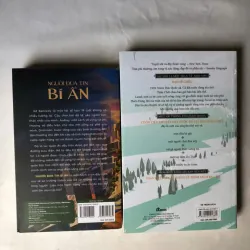 Sách của tác giả Markus Zusak: Người đưa tin bí ẩn & Kẻ trộm sách 926969