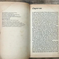 The Throwback - Tom Sharpe 731645