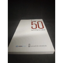 50 hồi ký không định xuất bản mới 90% Quốc Bảo HCM1802 910825