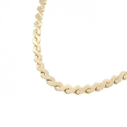 Necklace 750YG UnoAere - Hàng hiệu Authentic 845867