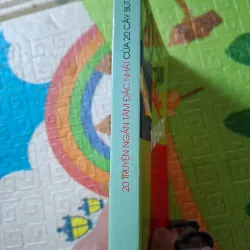 20 Truyện Ngắn Tâm Đắc Nhất Của 20 Cây Bút Trẻ 957923