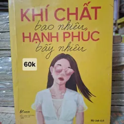 Khí Chất Bao Nhiêu, Hạnh Phúc Bấy Nhiêu