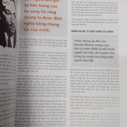 Sách - Hiểu về Trump - Ấn phẩm của TT kinh tế Châu Á - Thái Bình Dương - like new 932584