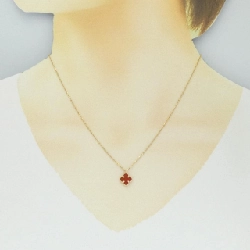 Vòng cổ Van Cleef & Arpels Sweet Alhambra - Hàng hiệu Authentic 842569