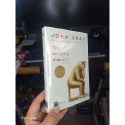 Mèo và triết lý nhân sinh - John Gray Kỹ năng sống NENA2702