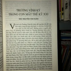 Thế kỷ XXl nhìn về Trương Vĩnh Ký  712300