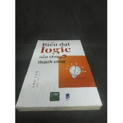 Biểu đạt Logic nền tảng cho thành công mới 100% HCM0802 910769