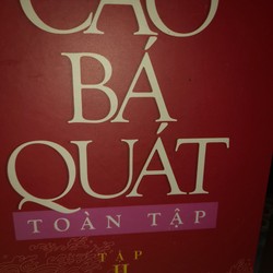 Cao Bá Quát toàn tập (Tập 2)