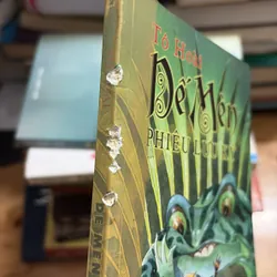 II Văn Học: Dế Mèn Phiêu Lưu Ký - Tô Hoài - 2014 700586