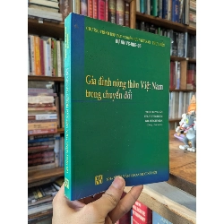Gia đình nông thôn Việt Nam trong chuyển đổi