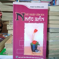 Nghệ thuật Cắm hoa Nhật Bản