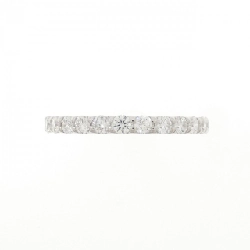 Nhẫn kim cương PT900 Half Eternity 0.50CT - Hàng hiệu Authentic 851245