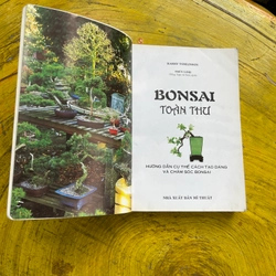 BONSAI TOÀN THƯ- HARRY TOMLINSON 543393