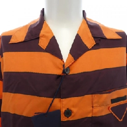 Áo sơ mi ngắn tay PRADA - Hàng hiệu Authentic 900324