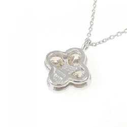 K18WG Hoa Kim Cương Dây Chuyền 1.010CT - Hàng hiệu Chính hãng 857840