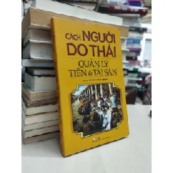 Cách người Do Thái quản lý tiền & tài sản - Nhiều tác giả